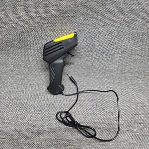 Slot Car Controller Racing Trigger Remote Black Yellow Good Condition